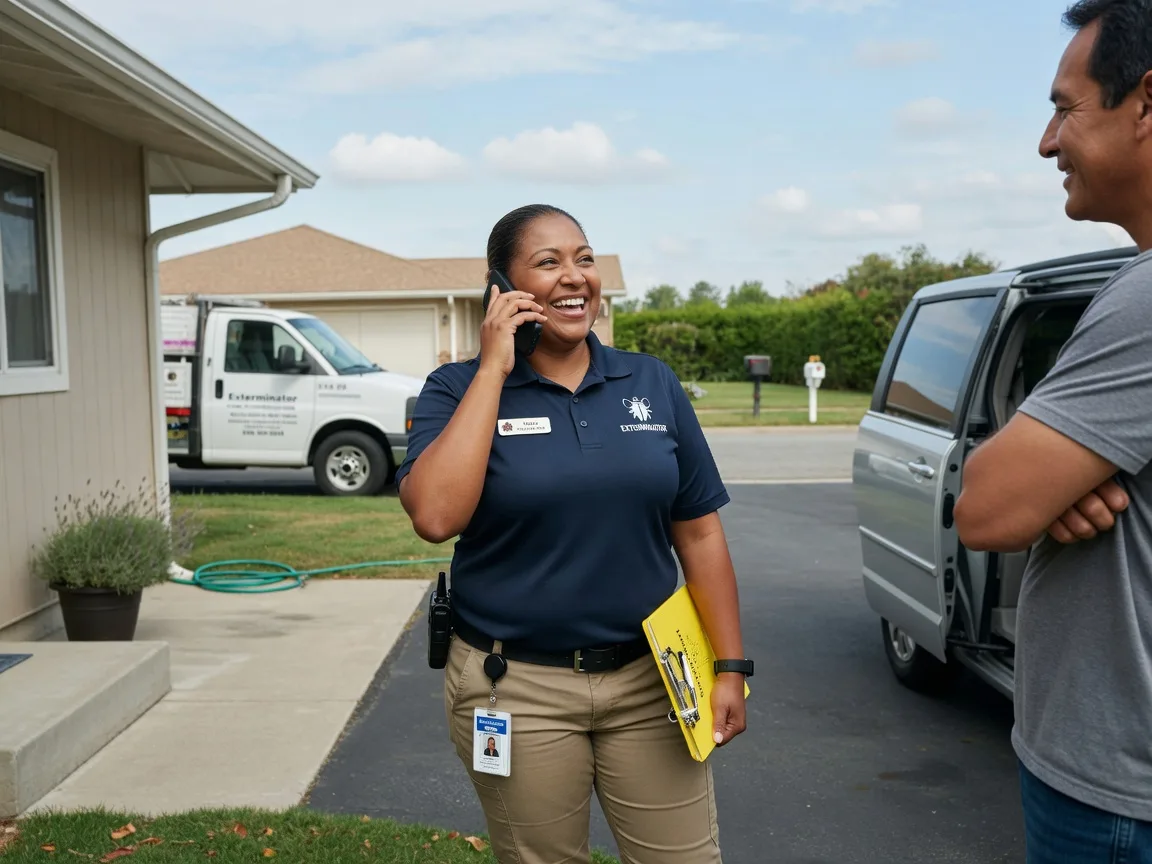 Pest Control Winnebago, WI FAQs